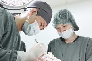 オールオン4手術は入院が必要？日帰り手術は可能？