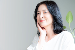 オールオン４が芸能人のような美しい歯にできる理由
